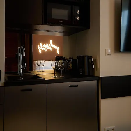 شقة Zurawia Mini By Sofija