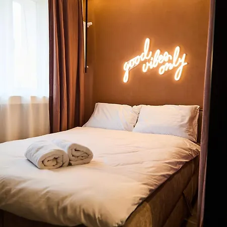 Apartamento Zurawia Mini By Sofija *