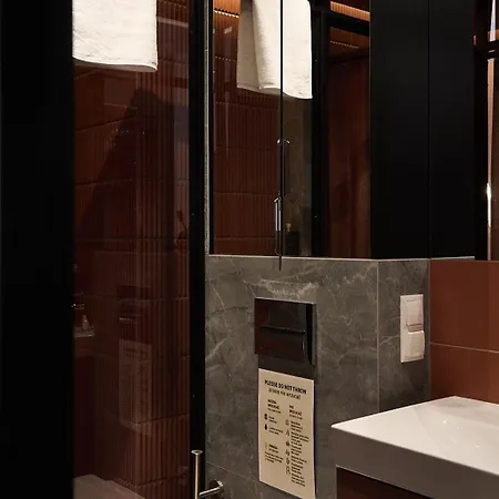 Zurawia Mini By Sofija Apartamento Varsóvia