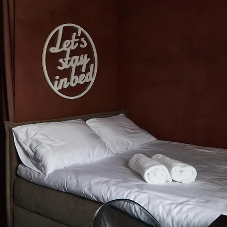 Zurawia Mini By Sofija Apartamento *