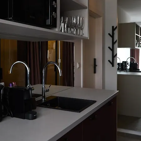 Zurawia Mini By Sofija Apartment Warsaw