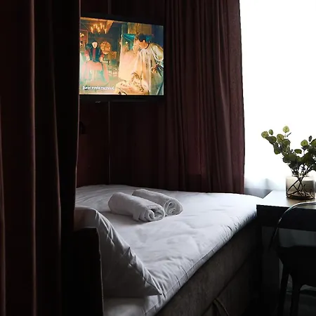 شقة Zurawia Mini By Sofija وارسو