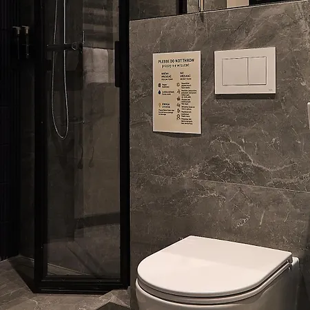 Apartamento Zurawia Mini By Sofija Varsóvia