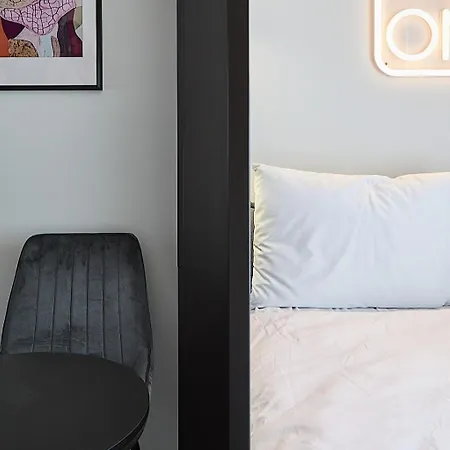 Apartamento Zurawia Mini By Sofija
