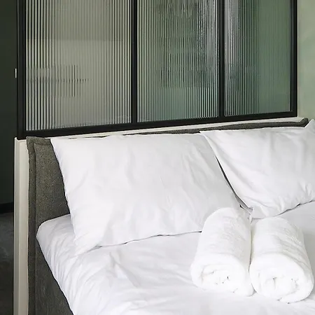 Zurawia Mini By Sofija Apartment Warsaw