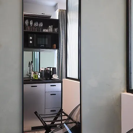 Zurawia Mini By Sofija Apartment Warsaw