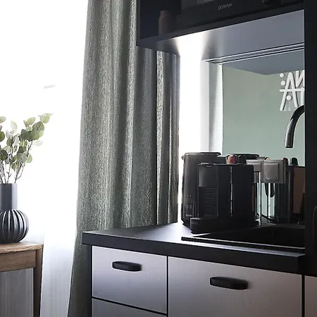 Zurawia Mini By Sofija Apartment Warsaw