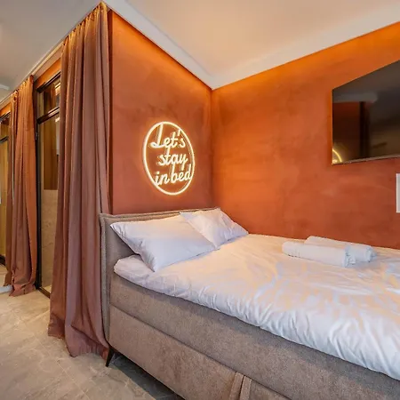 Apartamento Zurawia Mini By Sofija *