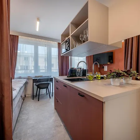 Zurawia Mini By Sofija وارسو