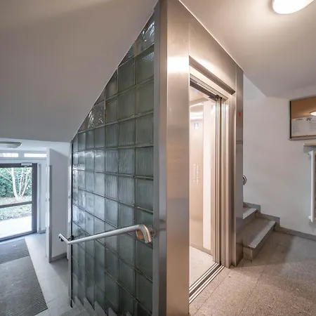 شقة Zurawia Mini By Sofija *