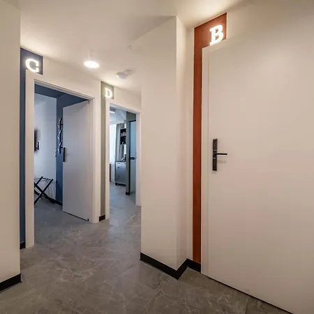 Apartament żurawia Mini By Sofija Warszawa