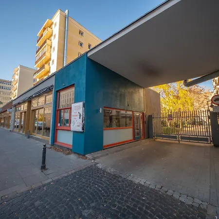 شقة Zurawia Mini By Sofija وارسو