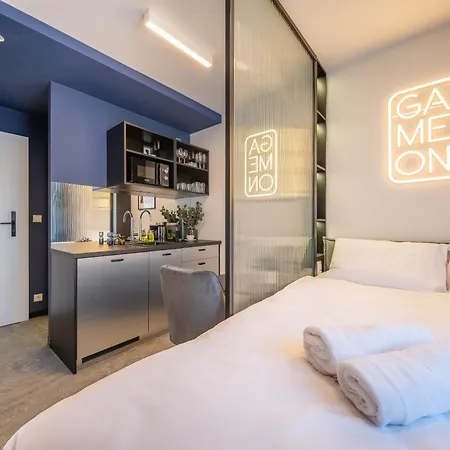 Apartamento Zurawia Mini By Sofija *