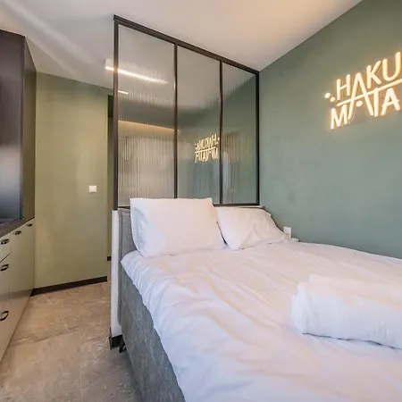 Zurawia Mini By Sofija شقة وارسو