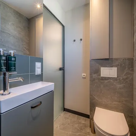 Apartamento Zurawia Mini By Sofija