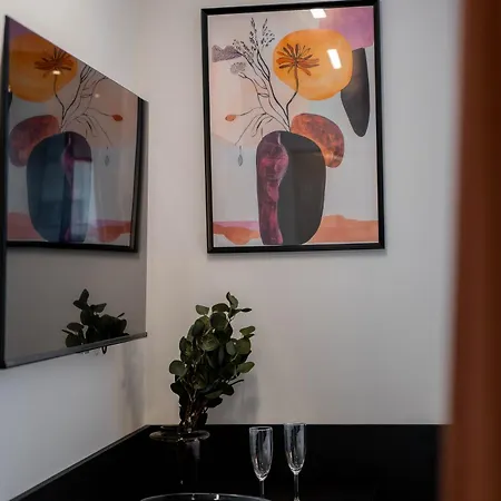 Zurawia Mini By Sofija Apartamento Varsóvia
