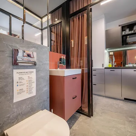 Apartamento Zurawia Mini By Sofija Varsóvia